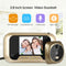 2.8 inch LCD Digital Doorbell Motion Sensor Door Camera Viewer Door Bell
