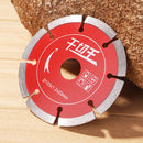 Cutting Disc Dry Wet Continuous Rim Diamond Saw Wheel Circular Saw Blade