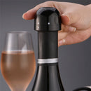 Bar Silicone Sealed Champagne Bottle Vacuum Red Wine Bottle Cap Beverage Stopper