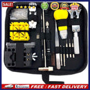 148pcs/set Watch Repair Tools Watch Case Opener Back Case Cover Remover Link Pin