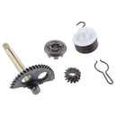 Parts Motorcycle Pedal Gear Shaft Assembly Kit Engine Partsfor Yamaha PW50