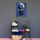 Beauty Painting Embroidery DIY Craft 5D Diamond Mosaic Cross Stitch Kit