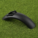 Electric Scooter Front Mudguard ABS Tire Splash Fender Guard for Kugoo S1 S2 S3