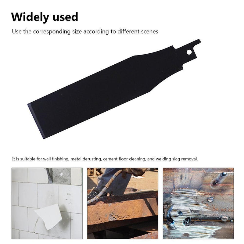 Reciprocating Saw Blade Saber Shovel Tile Electric Cleaning Tools (10mm)