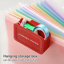 Bag Container Fridge Freezer Shelf Storage Box Refrigerator Side Hanging Holder