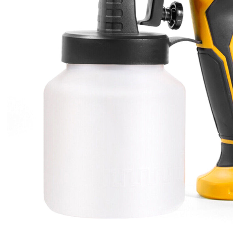 Electric Household Paint Sprayer 500W High Power Detachable Spray Gun (EU)