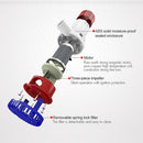 DC 12V 24V 1100GPH Bilge Pump Semi-automatic Mini Electric Submersible Pumps