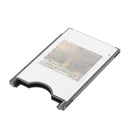 Compact Flash CF to PC Card PCMCIA Adapter Card Reader for Laptop Notebook