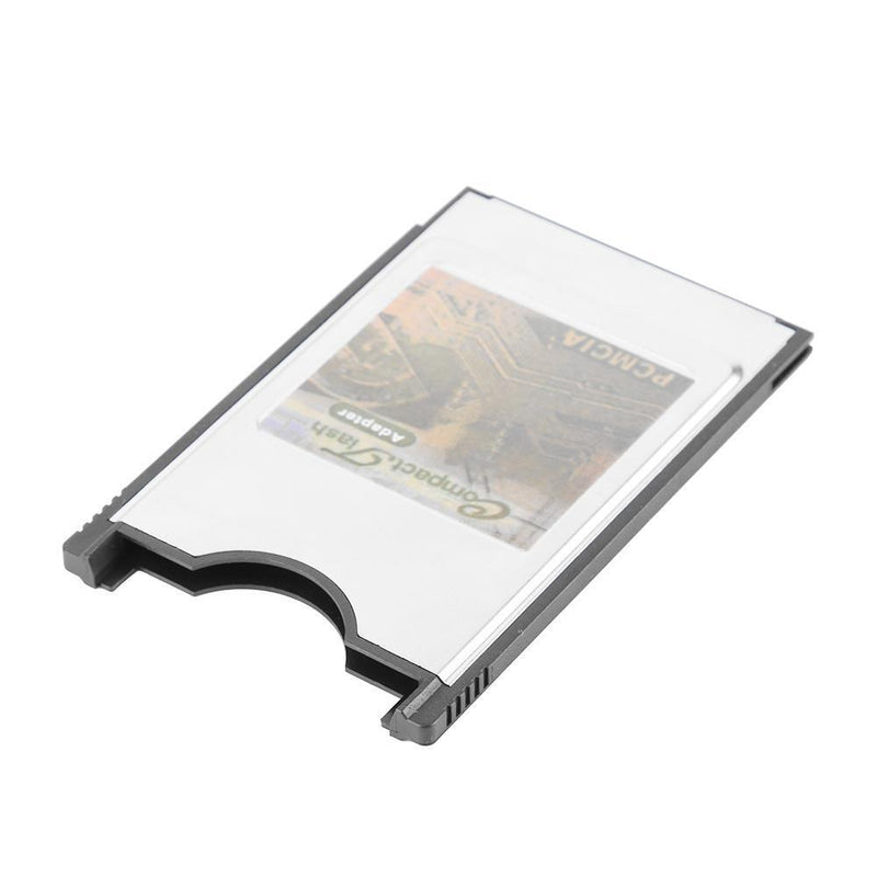 Compact Flash CF to PC Card PCMCIA Adapter Card Reader for Laptop Notebook