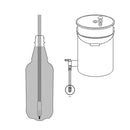 Tools Bottling Tube Spring Loaded Filler Beer Brewing Bottling Shut-off Valve
