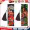 2pcs Diamond Painting Bookmark DIY Peacock Cross Stitch Leather Book Marks