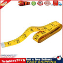 3 Meter Soft Sewing Tailor Tape Measure Body Height Metric Measuring Meter Newly