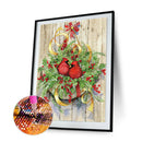 DIY Diamond Painting Bird Full Round Drill Rhinestone Picture