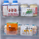Organizer Refrigerator Storage Rack Storage Box Holders Fridge Freezer Shelf