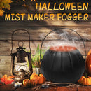 #A Halloween Fog Maker Diy Water Fountain Fogger Mist Maker Home Garden Decora