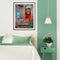 11CT Full Cross Stitch Landscape DIY Printed Wall Art Home Decoration Craft