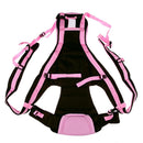0-24M Breathable Front Facing Baby Carrier Infants Sling Backpack (Pink)