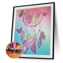 Rhinestone Special Shaped 5D DIY Picture Kit Dream Catcher Diamond Painting