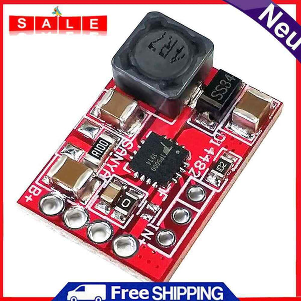 4.5-9V Input Battery Charger Board TP5000 Lithium-ion Battery Charge Module