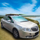 Universal soft car car roof rack outdoor roof rack load 60 kg