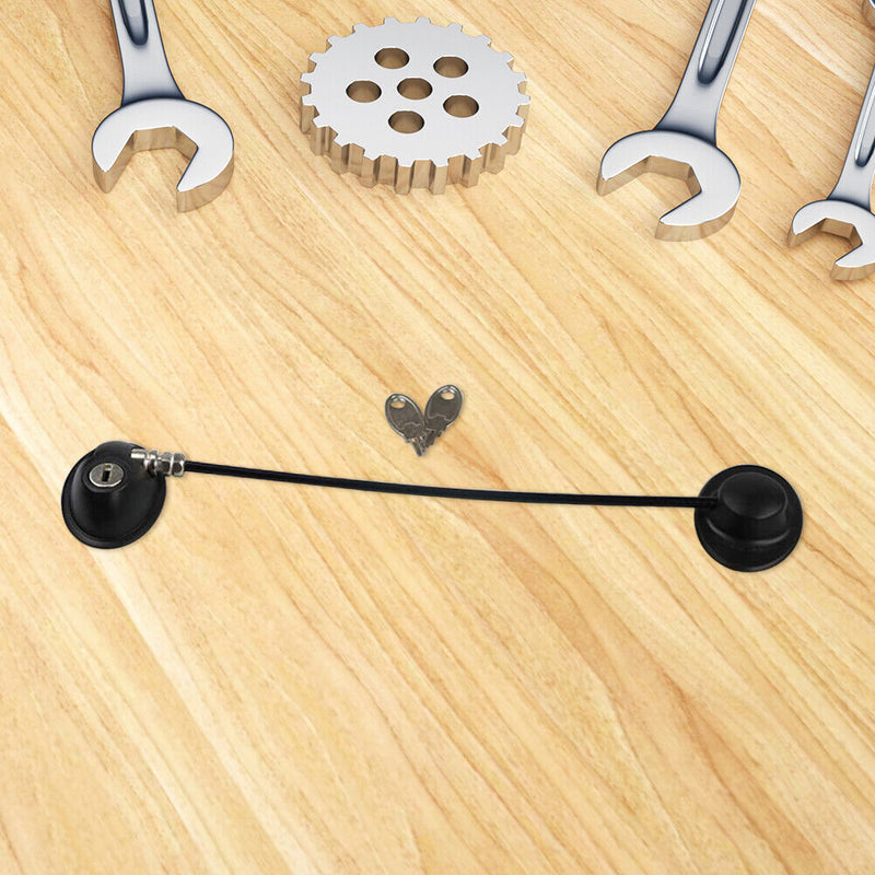 Child Window Restrictor Security Cable Safety Lock Catch Wire Opening Restr