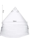 Paint Filter Funnel Paper Paint Filter Paper Funnels Purifying Straining Cup