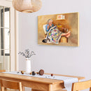 Full Round Drill 5D DIY Diamond Painting Grandma Wall Craft Rhinestones Picture