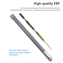 5dBi 858-878MHz for Helium Hotspot Miner Antenna+Magnet Base (55cm Gray)