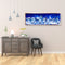 Diamond Painting DIY Star Wolves Mosaic 5D Full Round Drill Kit Wall Decorations