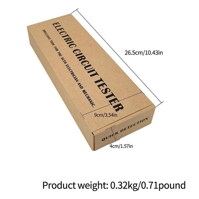 Car Vehicle Circuit Tester Power Probe Automotive Diagnostic Power Scanner