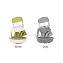 Storage Stand Dish Washing Brush Cleaning Tools Pot Bowl Brush Cleaning Brush