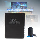 For PS2 Game Consoles M2 Self-Service Copy FMCB Save Games Data Memory Cards