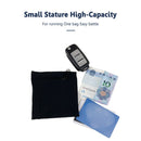 Zipper Running Arm Bags Cycling Pocket Fitness Gym Wrist Wrap Strap Band Wa