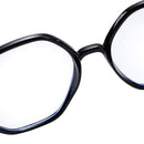 Eyeglasses Blue Light Blocking Glasses Radiation Protection Flat Mirror Eyewear