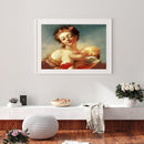 Full Round Drill Diamond Painting DIY Mother Love Rhinestone Poster Wall Decor