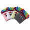 Women Girls Cute Trainer Sports Cartoon Smile Cotton Toe Socks Five Finger