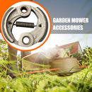 Lawn Mower Clutch Accessory for GX35 Garden Grass Cutter Engine Spare Part