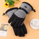 Outdoor Warmer Cycling Heated Gloves Touchscreen Electric Thermal Ski Gloves