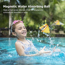 #A Poop Shaped Magnetic Water Bomb Splash Waterfall Balls Play Party Favors