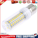 220V-240V E27 LED SMD 5730 Lamp Corn Lights Bulb Warm White Light(72SMD)