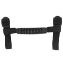 4pcs Car Roll Bar Grab for Jeep Wrangler TJ CJ YJ JK JL 1955-2021 (Black) Newly