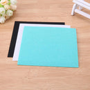 40pcs Colorful Non-Woven Cloth DIY Kid Sewing Crafts Felt Fabric Home Decor