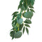 200CM Artificial Eucalyptus Garland Hanging Rattan Greenery Home Decor W6T2