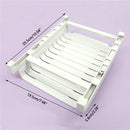 Organizer Freezer Bags Ziplock Bag Holder Food Holder Storage Organizer Rack