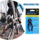 TOOPRE MTB Bike Chain Quick Link Tool Master Link Repair Pliers Kits (12S)