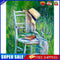 DIY Paint By Number Kit Colorful Chairs on The Grass No Frame Home Decor