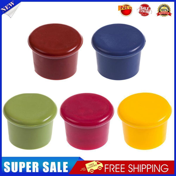 Silicone Wine Stoppers Leak Free Wine Bottle Sealers for Beer Bottle Cap