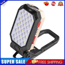 COB Rechargeable Magnetic Work Light Emergency Flashlight (W5 99B Large)