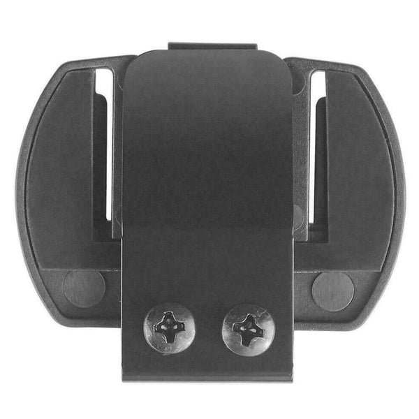 Clip Bracket For V6 V4 Motorcycle Helmet Bluetooth Headset Interphone X2Y4
