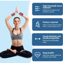 Union Jack Sports Sweatband Wristband Cycling Platinum Hand Jubilee Band N7G6